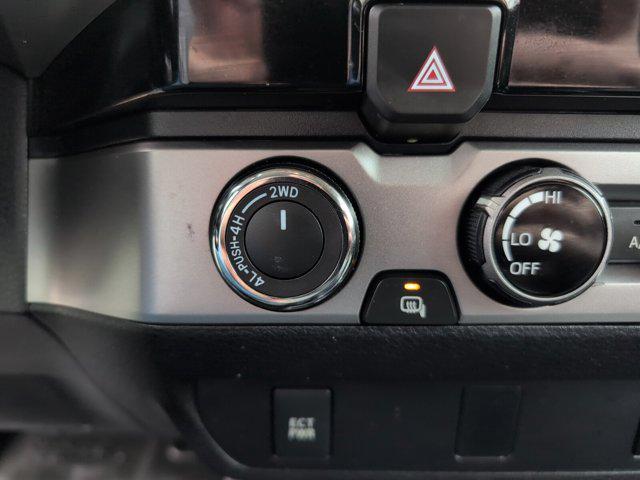 2016 toyota tacoma sr5