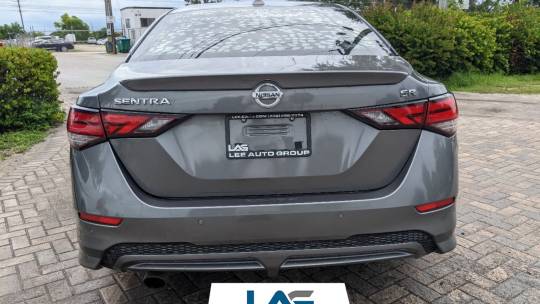 2020 Nissan Sentra