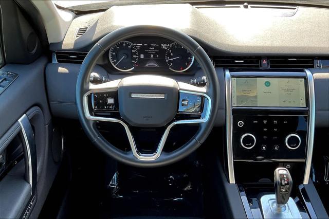 2021 land rover discovery sport s