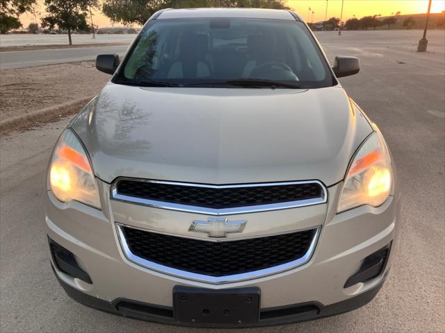 2011 chevrolet equinox ls