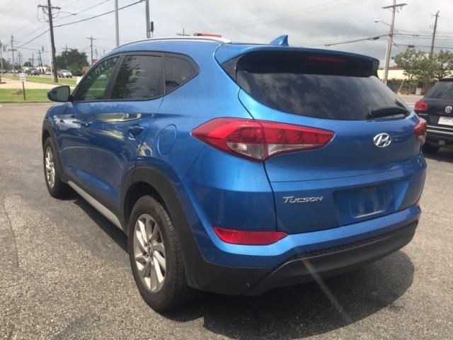 used 2018 hyundai tucson 2wd se lafayette, la 70506 for sale in lafayette, louisiana