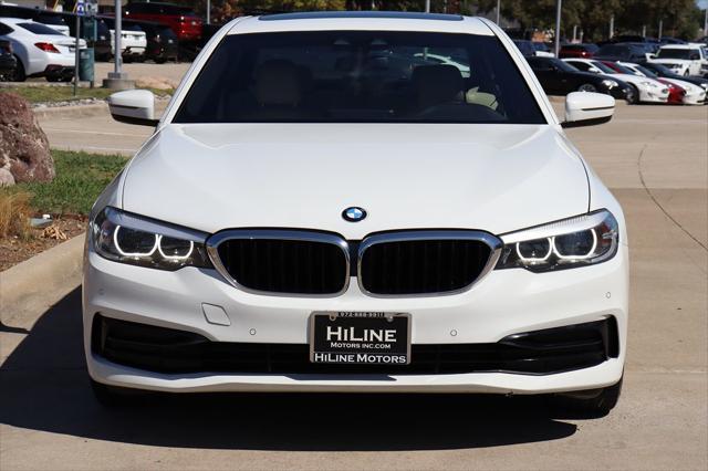 2019 bmw 530 530i