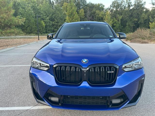2022 bmw x4 m awd