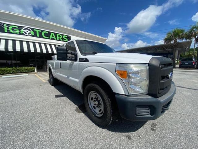 2014 ford f-250 xl