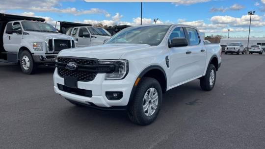 2024 Ford Ranger (North America)
