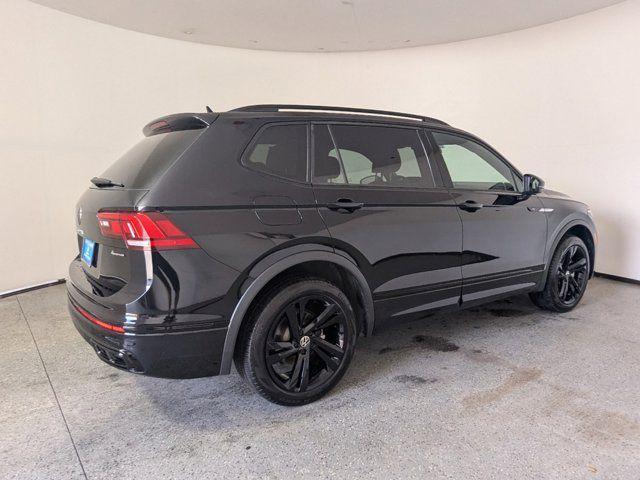 2024 volkswagen tiguan 2.0t se r-line black 4motion