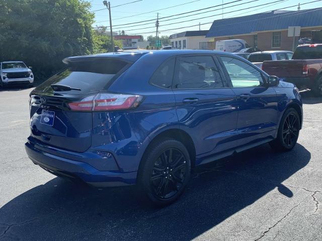2024 ford edge st line
