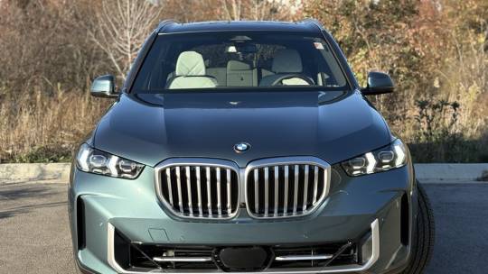 2025 BMW X5