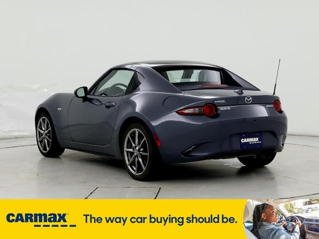 2021 mazda mx-5 miata grand touring
