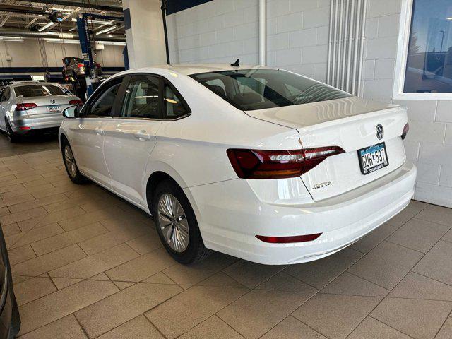 2019 volkswagen jetta 1.4t s