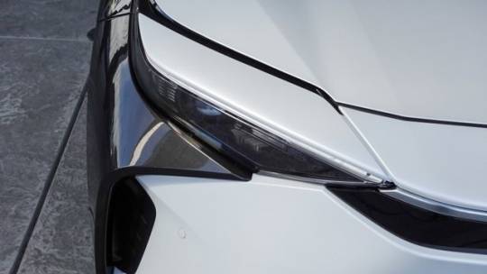 2023 Toyota bZ4X