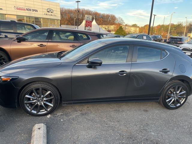 2019 mazda mazda3 fwd w/preferred package
