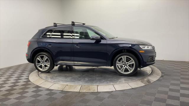 2020 audi q5 45 premium plus
