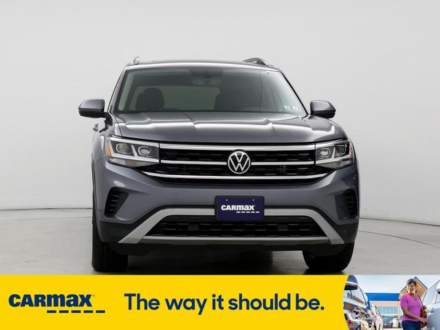2021 volkswagen atlas se w/tech