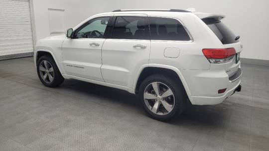 2015 Jeep Grand Cherokee
