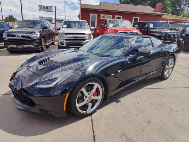 2014 chevrolet corvette stingray base