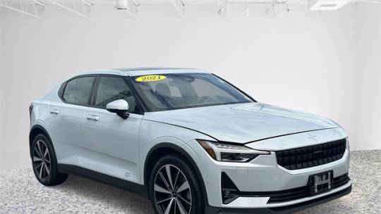 2021 polestar 2 launch edition