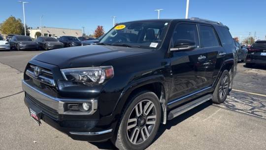 2020 Toyota 4Runner