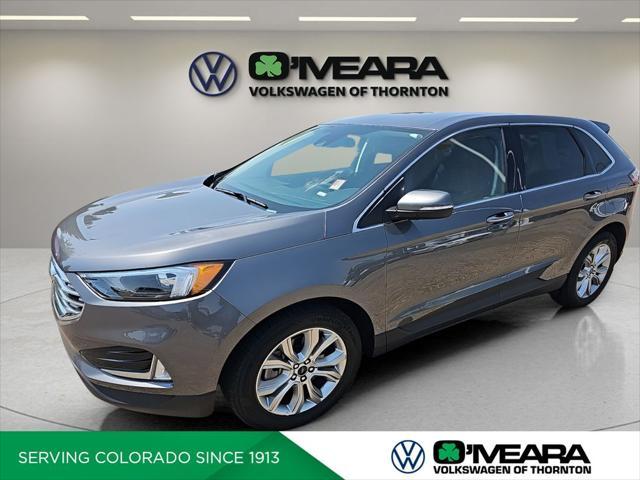 2023 ford edge titanium