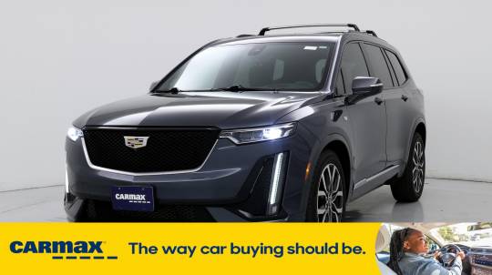 2020 Cadillac XT6
