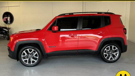2017 Jeep Renegade