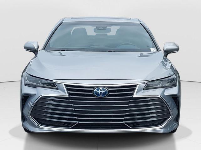 2020 toyota avalon hybrid limited