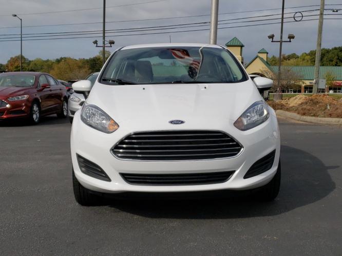 certified 2019 ford fiesta se sedan auburn, al 36832 for sale in auburn, alabama