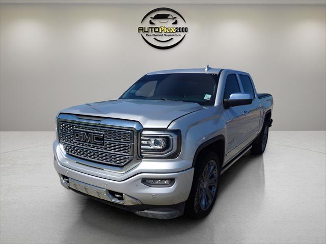 2018 gmc sierra 1500 denali