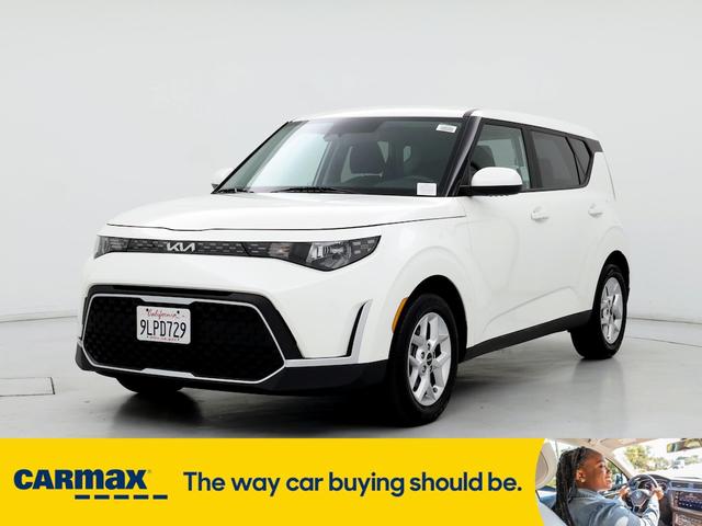 2023 kia soul s