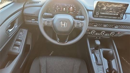 2025 Honda Accord
