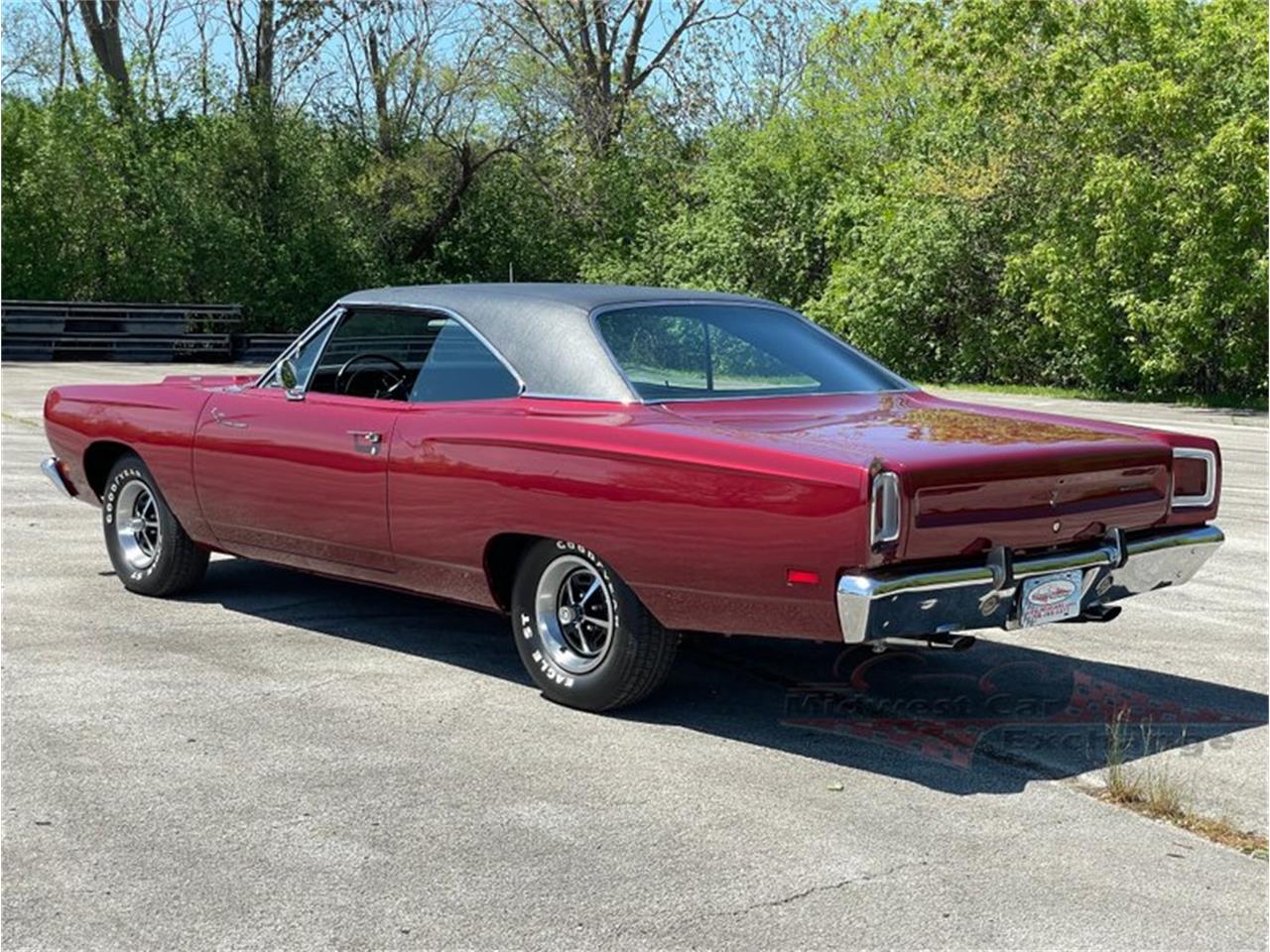 1969 plymouth road runner
