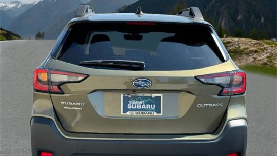 2025 Subaru Outback