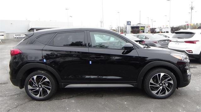 2019 hyundai tucson ultimate awd ultimate 4dr suv for sale in enfield, connecticut