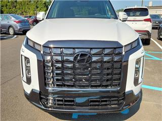 2024 Hyundai Palisade calligraphy night edition