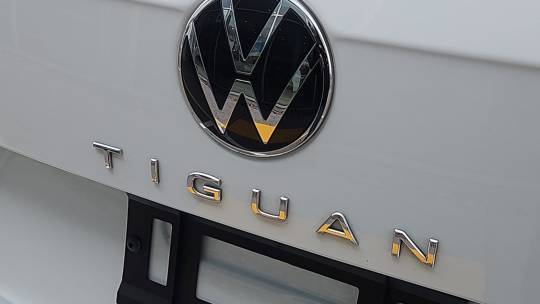 2022 Volkswagen Tiguan