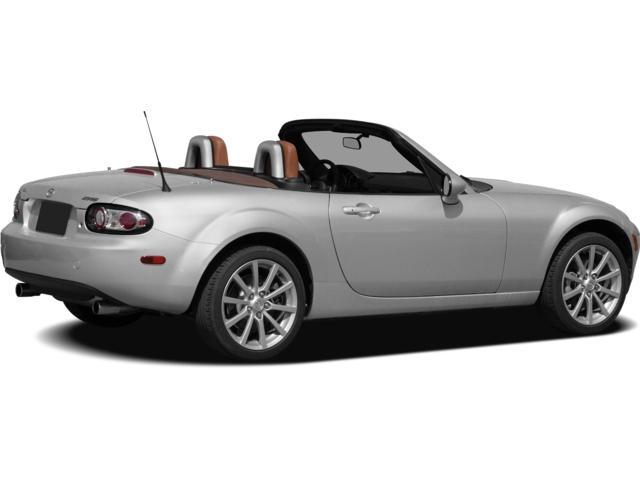 2007 mazda mx-5 miata sport