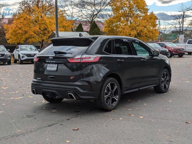 2023 ford edge st