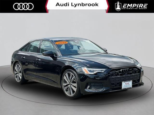 2024 audi a6 premium 45 tfsi quattro s tronic