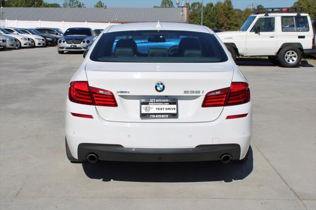 2013 bmw 535 xdrive