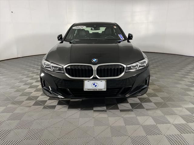 2024 bmw 330 i xdrive