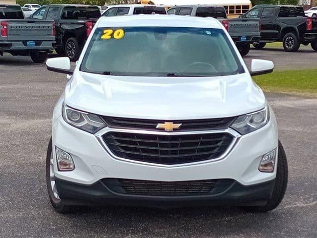 2020 chevrolet equinox lt in foley, alabama