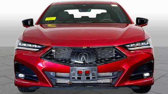 2021 Acura TLX