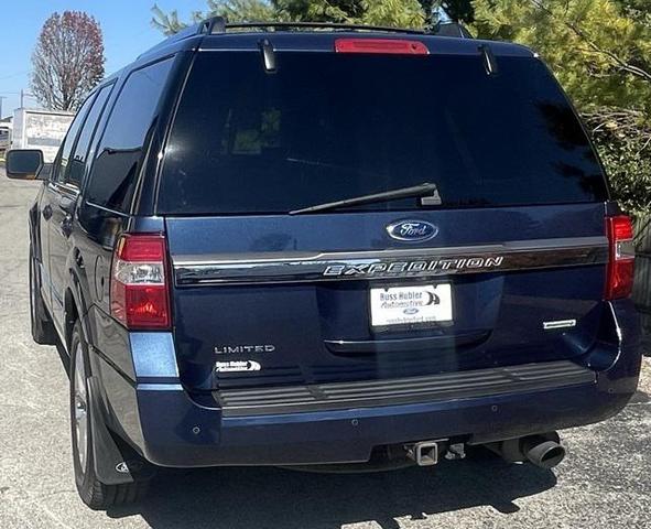 2015 ford expedition limited