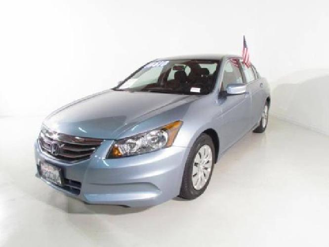 2011 honda accord sedan lx in cerritos, ca