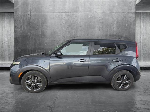 2020 kia soul ex