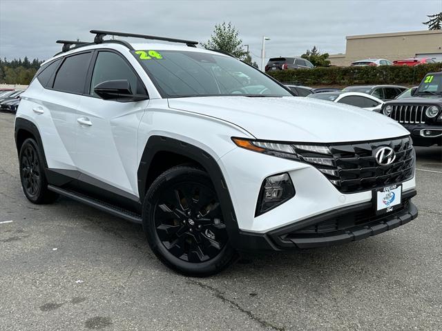 2024 hyundai tucson xrt