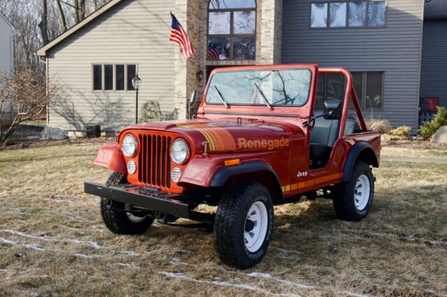 1979 jeep cj5 restored clean jeep cj over 18k invested