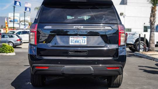 2021 Chevrolet Tahoe