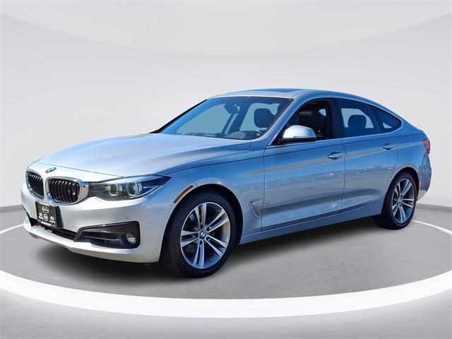 2018 bmw 330 gran turismo i xdrive