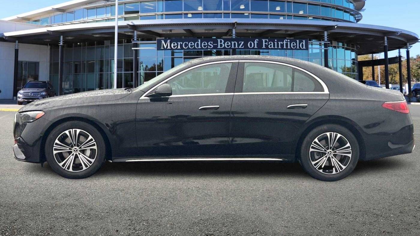 2024 mercedes-benz e-class e 350 4matic